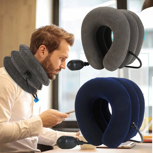 Inflatable Neck Pillow