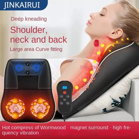 Heated Body Massager