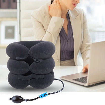 Inflatable Neck Pillow