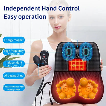 Heated Body Massager