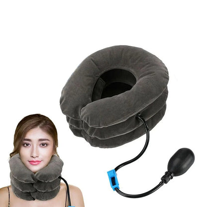 Inflatable Neck Pillow