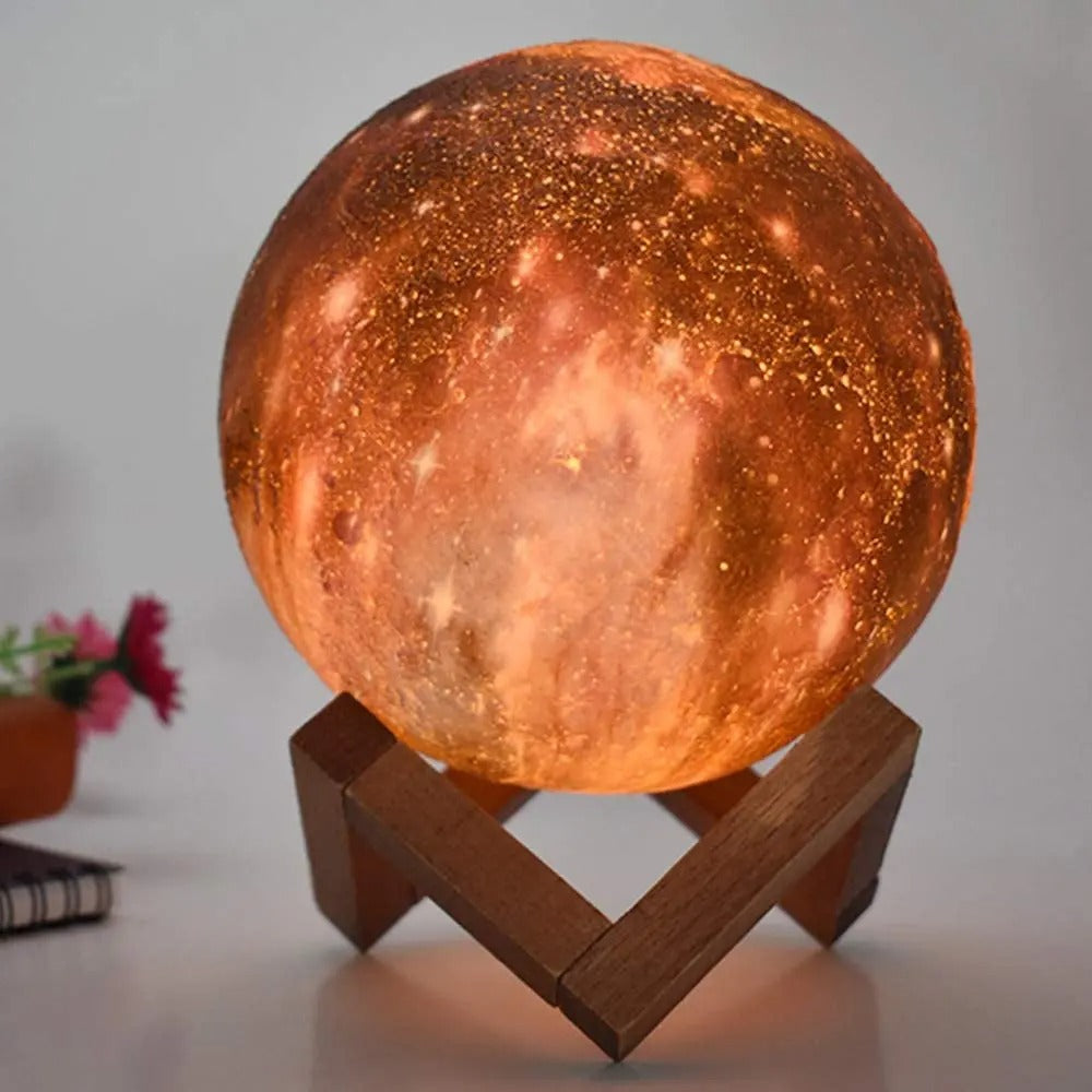 Moon Lamp