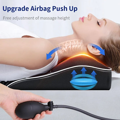 Heated Body Massager