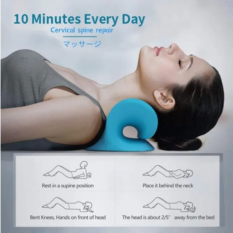 Neck Massage pillow