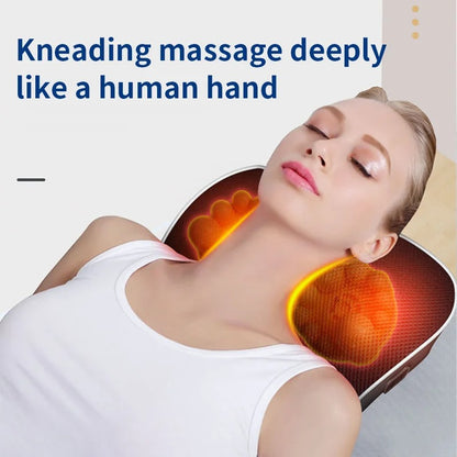 Heated Body Massager