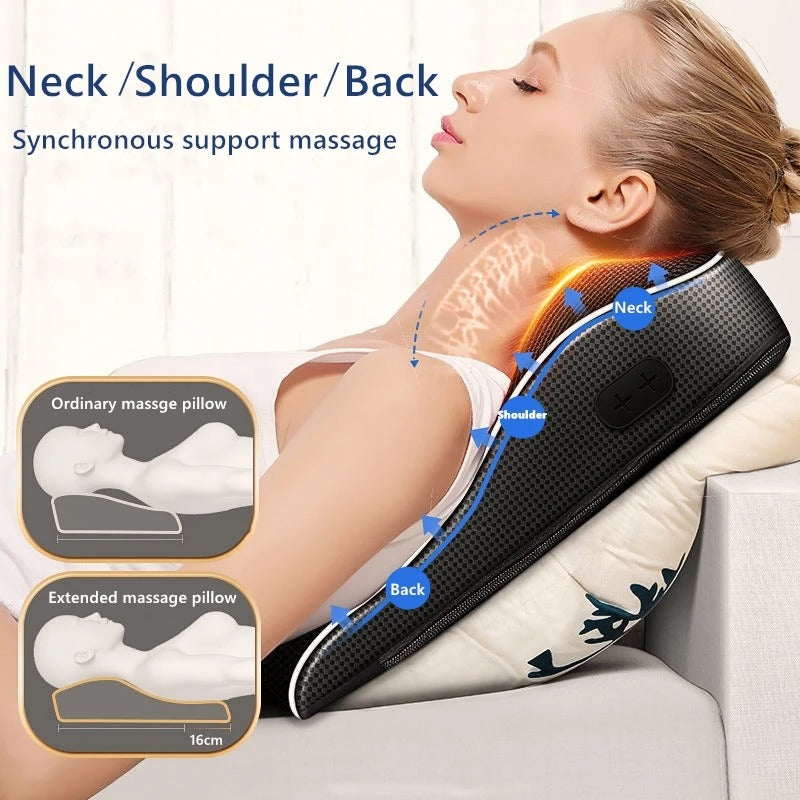 Heated Body Massager