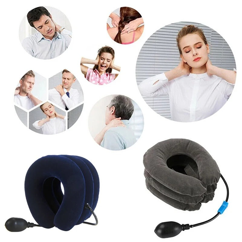 Inflatable Neck Pillow