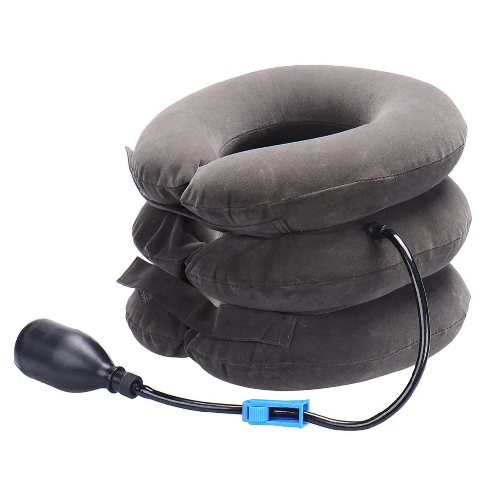 Inflatable Neck Pillow