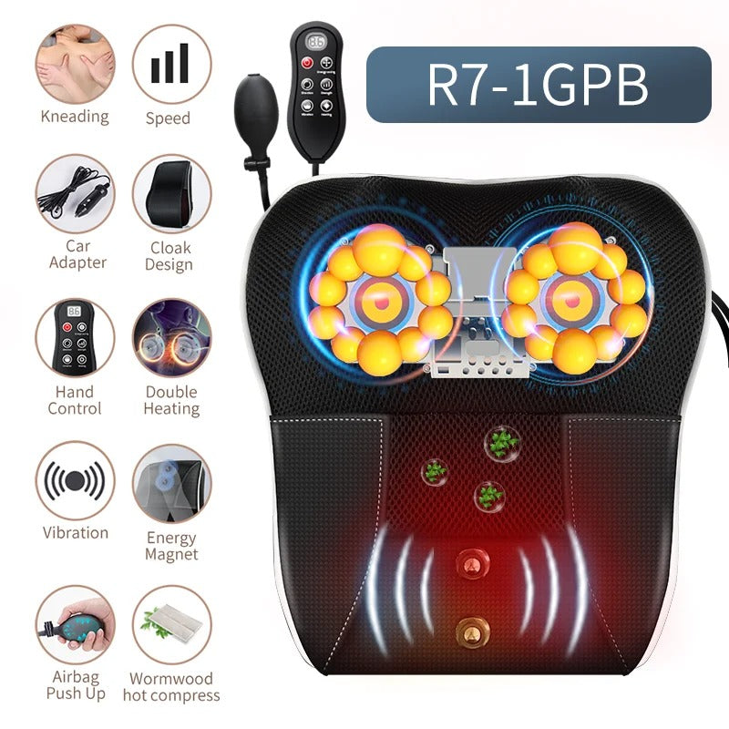 Heated Body Massager